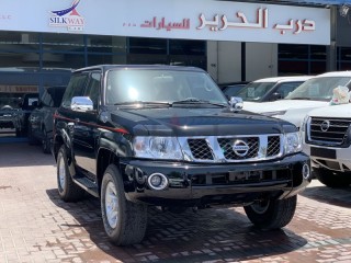 
                            
                            Nissan patrol M/T 3Doors Gcc 3 Years Local Derar Warranty
                            
                        