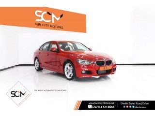 
                            
                            (( FREE TINTING / RTA REGISTRATION / INSURANCE ) 2018 BMW 318i M KIT - AMAZING DEAL
                            
                        