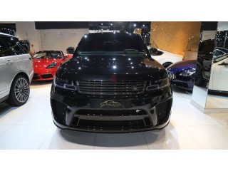 
                            
                            BRAND NEW 2019 SVR !! 22 FORGED VOSSEN WHEELS WITH URBAN CARBON-FIBER ACCESSORIES !! UNDER WAR
                            
                        