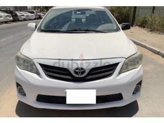 
                            
                            Toyota Corolla 2012 Gcc 1.6 Cc model 2 cars For sale Both to gother both car 26k last
                            
                        
