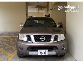 
                        Nissan Pathfinder 2008                                            