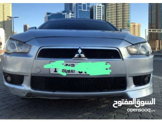 
                        2008 Used Mitsubishi Lancer for sale                                            