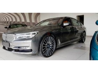 
                            
                            BMW 740 LI GCC LUXURY
                            
                        