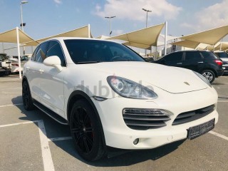 
                            
                            بورش كيان S خليجي 2012 ضمان جير وماكينه وشاسي
                            
                        