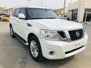 
                            
                            نيسان باترول خليجي 2012 فل اوبشن ضمان جير وماكينه وشاسي
                            
                        