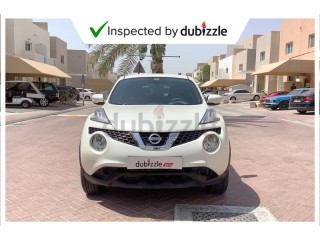 
                            
                            AED764/month | 2016 Nissan Juke 1.6L | Full Service History | GCC Specs
                            
                        