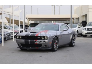
                            
                            DODGE CHALLENGER SRT 392 2015 GCC FHS
                            
                        