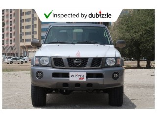 
                            
                            AED2006/month | 2017 Nissan Patrol Super Safari 4.8L | 7 Seater | Warranty 2022 | GCC Specs
                            
                        