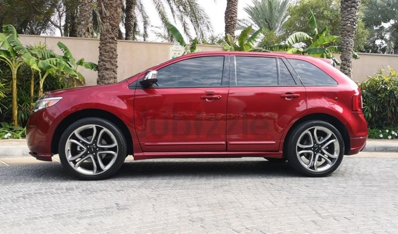 ford-edge-sport-gcc-under-warranty-and-service-contract-100-free-of-accidents-big-7