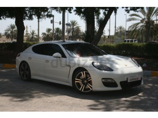 
                            
                            AED3218/month | 2013 Porsche Panamera GTS 4.8L | Full Porsche Service History | Warranty | GCC Specs
                            
                        