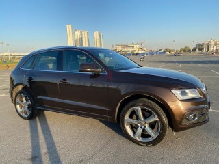 
                            
                            Audi Q5 2014 excellent condition
                            
                        