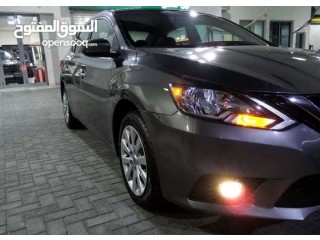 
                        For sale Nissan Sentra car in Ajman                                            