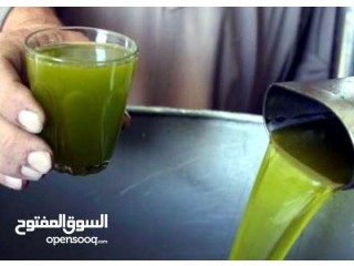 
                        زيت زيتون فلسطيني اصلي عصرة اولى على البارد                                            