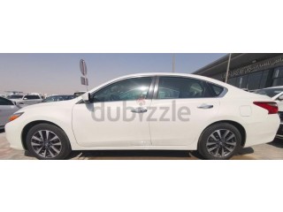 
                            
                            NISSAN ALTIMA 2017 SV نيسان التيما SV 2.5
                            
                        