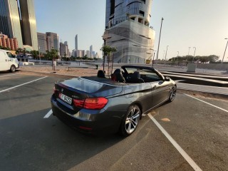 
                            
                            BMW 420i convertible 2016 GCC specs under warranty
                            
                        