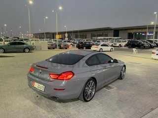 
                            
                            BMW 640I M خليجي تحت الضمان 2012 قطعت 85000km
                            
                        