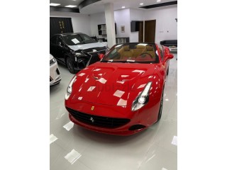 
                            
                            Ferrari California T “ 20,000 km - Under Warranty “
                            
                        