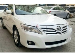 
                            
                            TOYOTA CAMRY 2011 GCC PEARL WHITE  GL
                            
                        