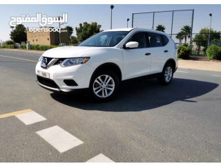 
                        Nissan Rogue 2016 - Dubai                                            