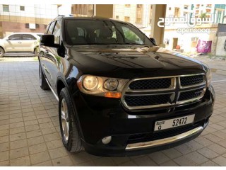 
                        dodge  durango 2013 full option agancy full services                                            