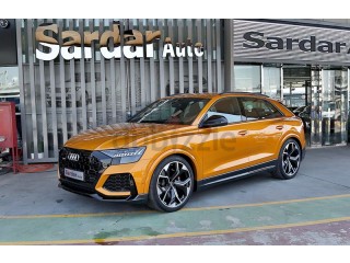 
                            
                            AUDI RSQ8 2020  (SPECIAL COLOR) Available in White Color
                            
                        