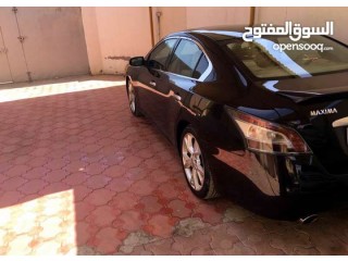 
                        For sale Maxima 2012                                            