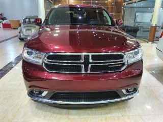 
                            
                            Dodge Durango GCC under warranty in excellent condition
                            
                        