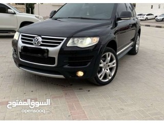 
                        VW Touareg 2010 R Line in excellent condition                                            