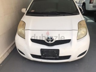 
                            
                            Toyota Yaris 2009
                            
                        