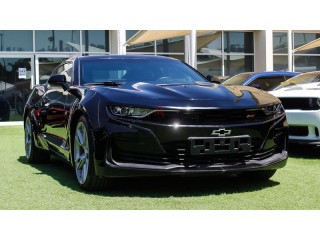 
                            
                            Camaro 2SS 2019, FULL OPTION, Low Kilometer
                            
                        