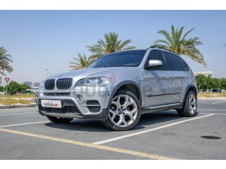 
                            
                            Inspected Car | 2012 BMW X5 xDrive35i 3.0L | Full Service History | GCC Specs
                            
                        