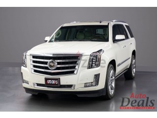 
                            
                            CADILLAC ESCALADE LIBERTY | 2015 | GCC
                            
                        