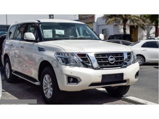 
                            
                            NISSAN PATROL SE T3 2019 0KM WARRNTY FROM AL MASOUD
                            
                        