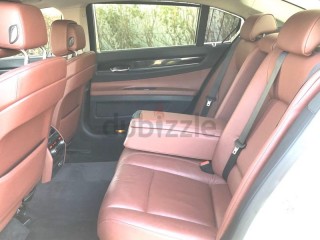 
                            
                            BMW 7 SERIES 740LI  2012 GCC V6 VERY CLEAN LOW MILES
                            
                        