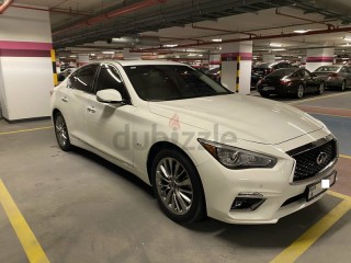 
                            
                            Q50 Infiniti,  2.0 Turbo 2018, for sport lovers
                            
                        