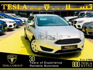 
                            
                            FOCUS / SEDAN / EcoBoost / GCC / 2015 / WARRANTY / FULL DEALER SERVICE HISTORY!!! / 271 DHS MONTHLY!
                            
                        