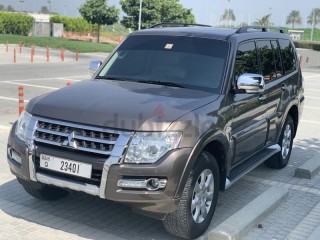 
                            
                            Pajero GLS 2016 full option low mileage agency service   Under warranty GCC specs
                            
                        