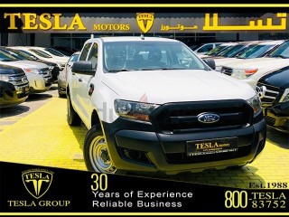 
                            
                            FORD / RANGER / GCC / 2016 / WARRANTY / FULL DEALER ( AL TAYER ) SERVICE HISTORY! / 516 DHS MONTHLY!
                            
                        