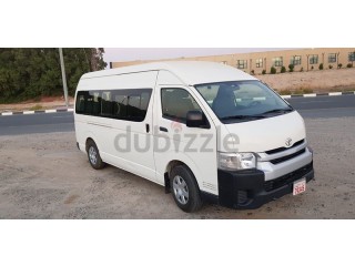 
                            
                            HAICE HAIROOF 2017 GCC FREE ACCIDENT AND VERY CLEAN IN SIDE AND OUTSIDE 100%
                            
                        