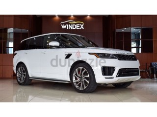 
                            
                            RANGE Rover Sport Supercharged V8
                            
                        