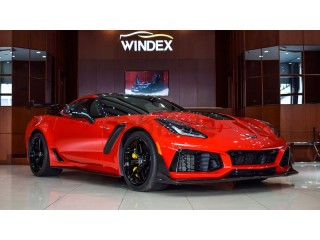 
                            
                            Chevrolet Corvette ZR1 V8
                            
                        