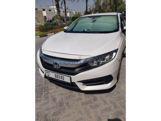 
                            
                            Honda Civic GCC Perfect Condition No Accident Urgent !!
                            
                        