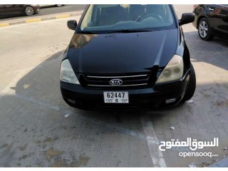 
                        kia carvial 2006                                            
