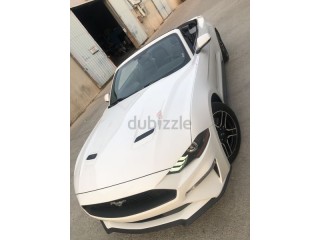 
                            
                            Mustang 2020 Clean Title Premium Ecoboost
                            
                        