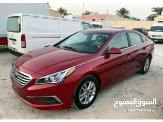 
                        Used 2016 Sonata                                            