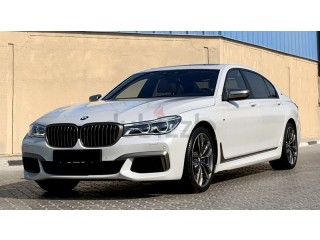 
                            
                            BMW Xdrive 760 Li M-kit V12 // GCC + warranty + service contract //
                            
                        