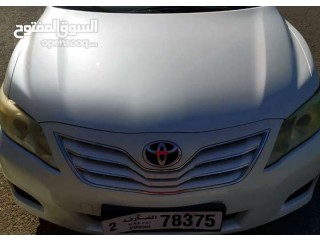 
                        Toyota camry 2010 for sale                                            