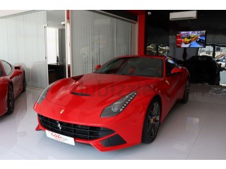 
                            
                            (2015) FERARRI F12-BERLINETTA  SERVICE PACKAGE TILL 2022 April
                            
                        