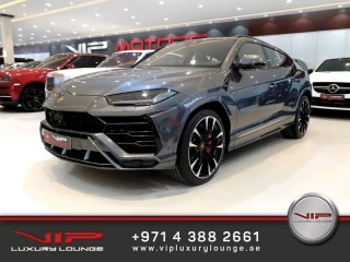 
                            
                            LAMBORGHINI URUS, 2020, GCC, FULLY LOADED, WARRANTY AND SERVICE CONTRACT
                            
                        