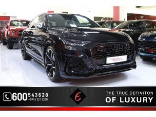 
                            
                            2020 AUDI RS Q8 WITH WARRANTY
                            
                        
